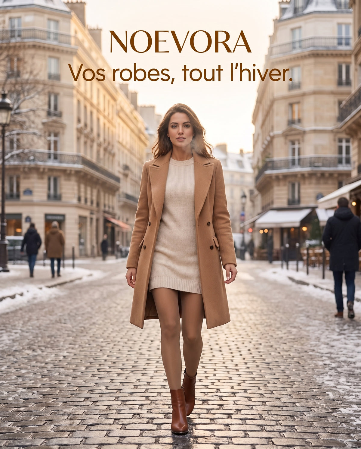 Vos robes, tout l’hiver