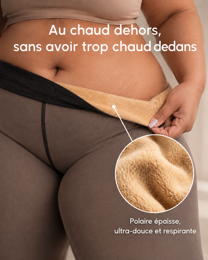 Au chaud dehors, sans avoir trop chaud dedans